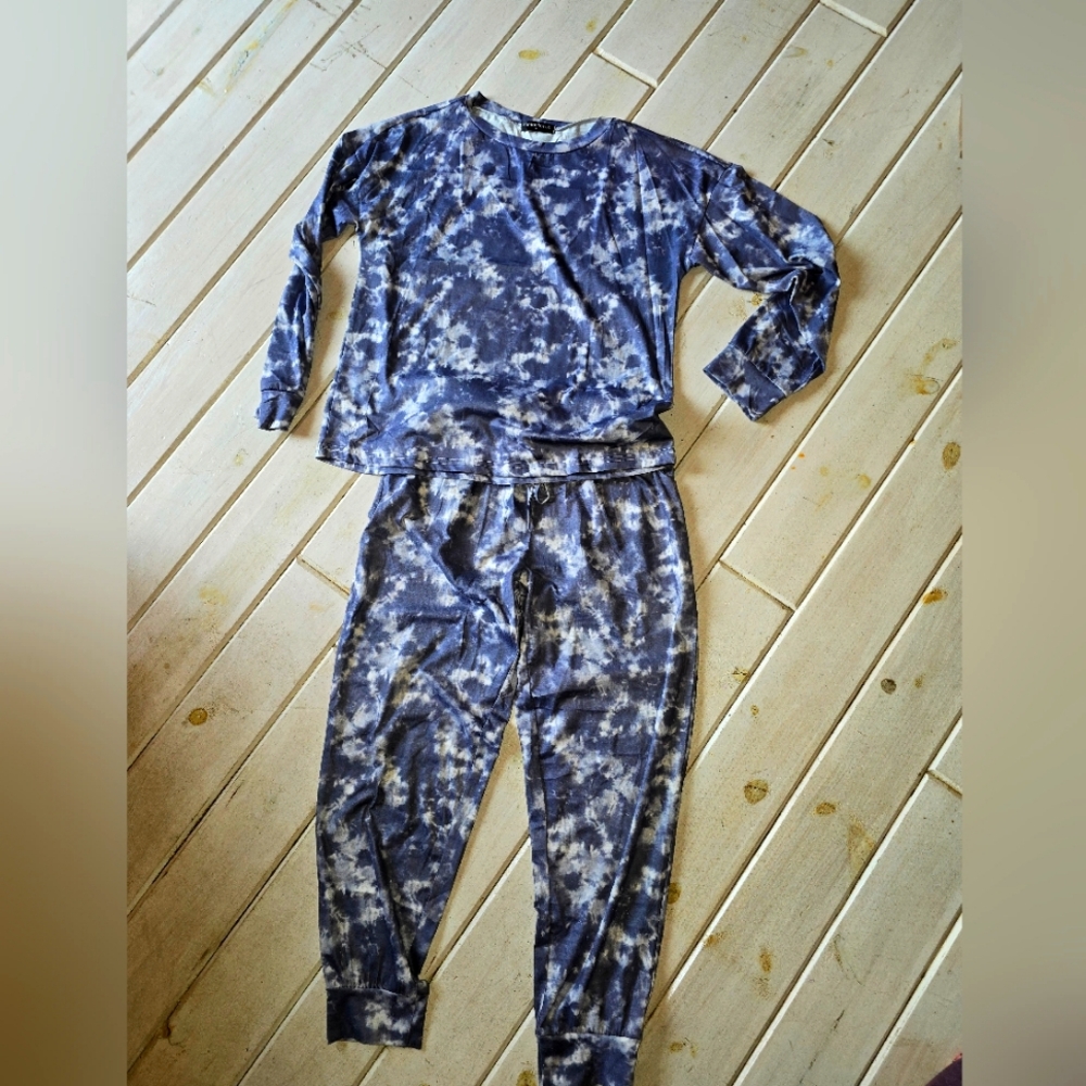 Camo lounge set